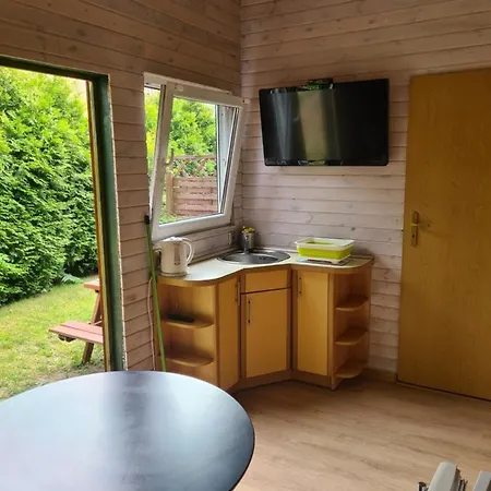 Holiday home U Anny Pionierow 8b