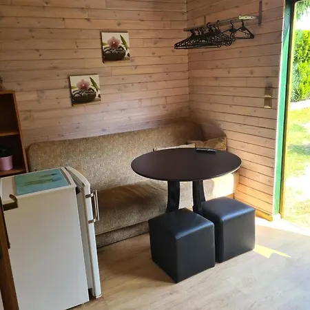 Holiday home U Anny Pionierow 8b *