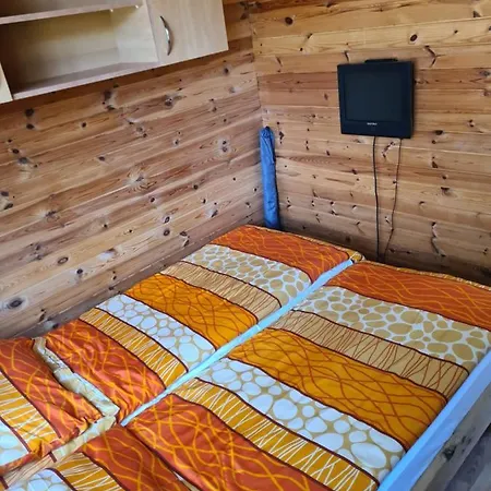 Holiday home U Anny Pionierow 8b