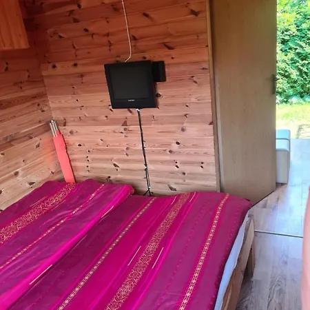 Holiday home U Anny Pionierow 8b *