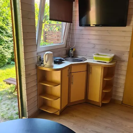 U Anny Pionierow 8b Holiday home Mielno (Koszalin)
