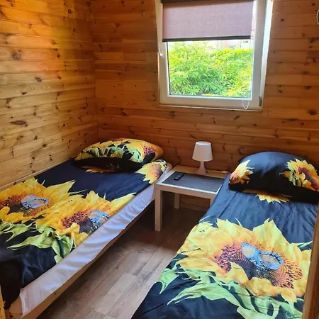 Holiday home U Anny Pionierow 8b *
