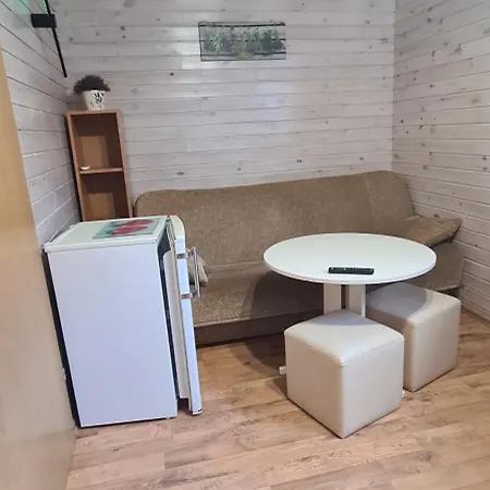 Holiday home U Anny Pionierow 8b *