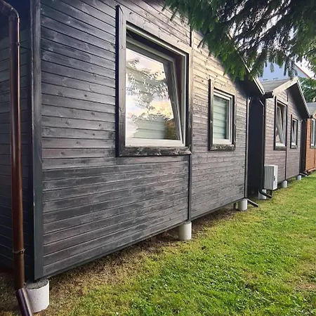 Holiday home U Anny Pionierow 8b *