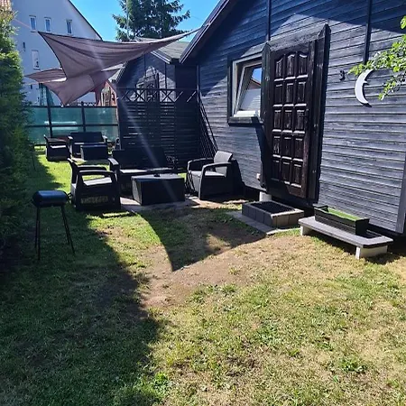 Holiday home U Anny Pionierow 8b