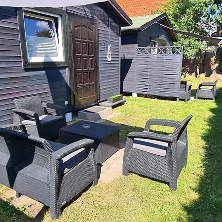 U Anny Pionierow 8b Dom wakacyjny *