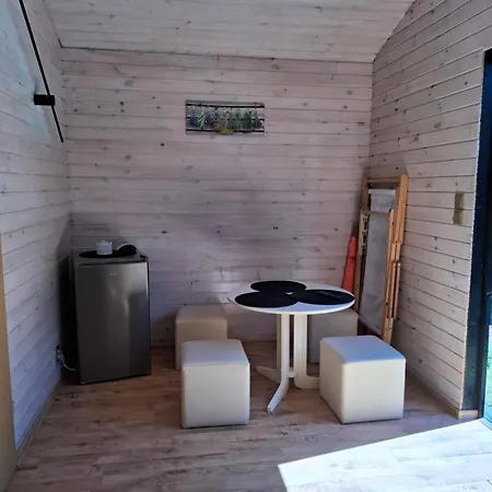 U Anny Pionierow 8b Holiday home Mielno (Koszalin)