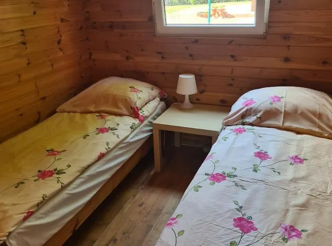 U Anny Pionierów 8b Casa de Férias *