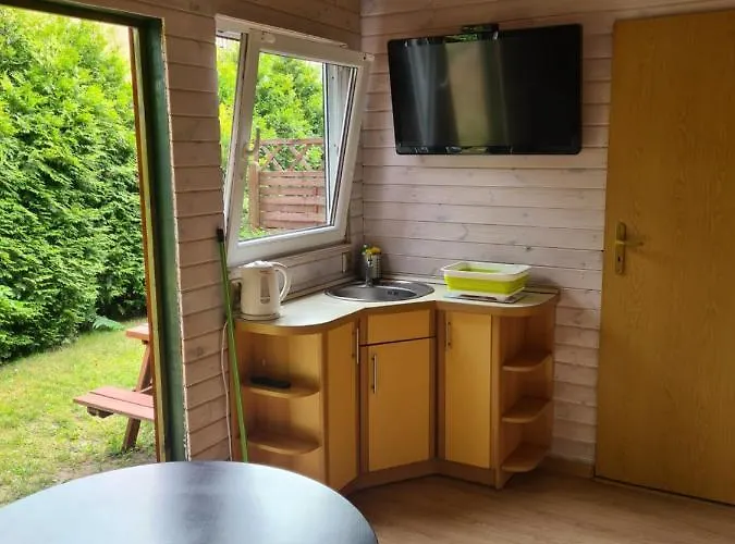 펜션 U Anny Pionierow 8b