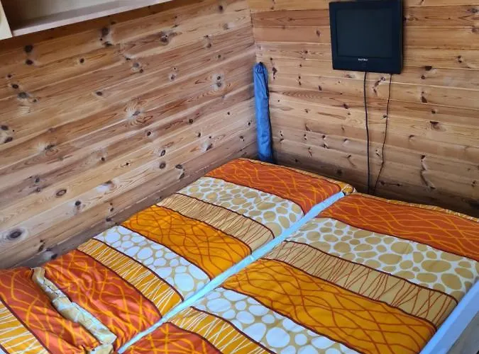 Casa de Férias U Anny Pionierów 8b