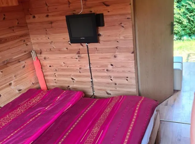 Casa de Férias U Anny Pionierów 8b *