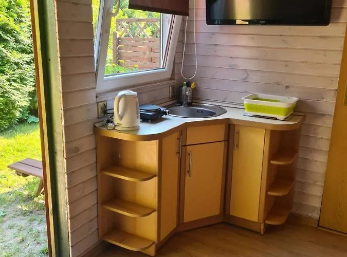 U Anny Pionierow 8b 펜션 미엘노