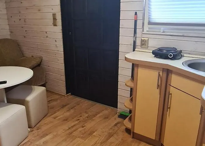 U Anny Pionierow 8b Дом отдыха