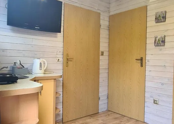 U Anny Pionierow 8b 펜션 *