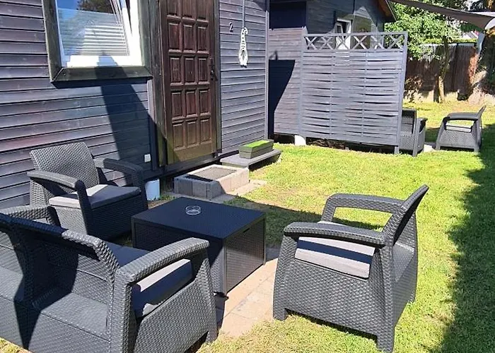 U Anny Pionierow 8b 펜션 *