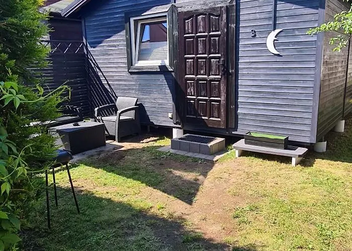 U Anny Pionierow 8b 펜션