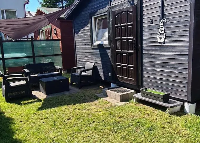 U Anny Pionierow 8b Дом отдыха