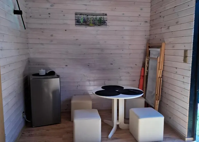 U Anny Pionierow 8b Дом отдыха Мельно